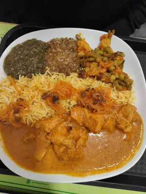 Tanoor Restaurant