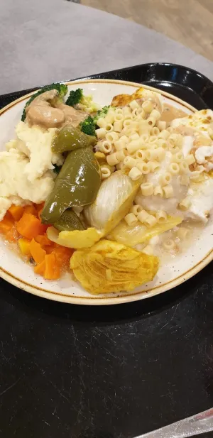 restaurant Migros - Nyon - La Combe