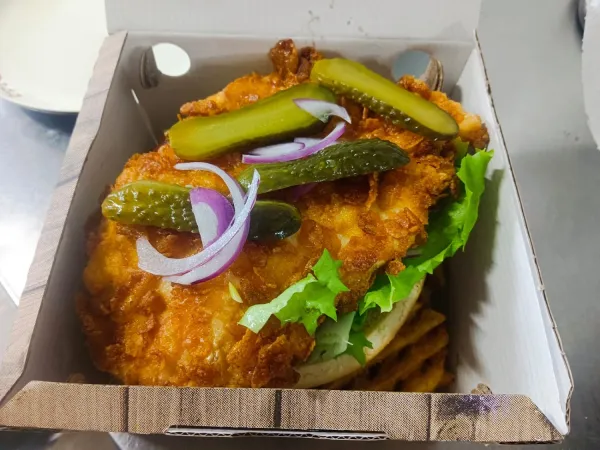 Bild von Stadtpizzeria Kapfenberg
