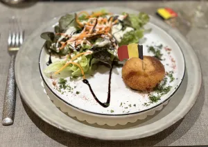 Restaurant Auberge de la Poste Gingins - Bernard Moretto