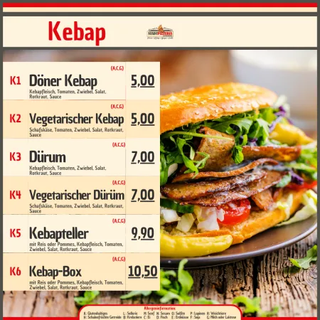 Bild von Stadtpizzeria Kapfenberg