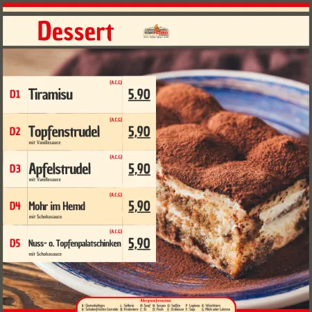 Bild von Stadtpizzeria Kapfenberg