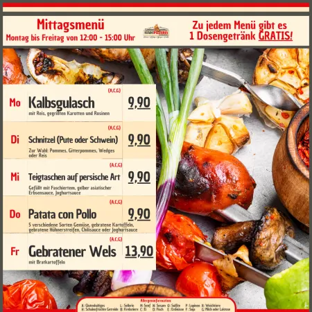 Bild von Stadtpizzeria Kapfenberg