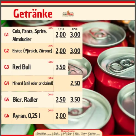 Bild von Stadtpizzeria Kapfenberg
