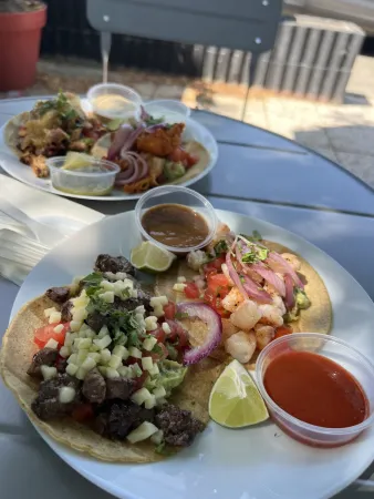 Taco Rico Coppet
