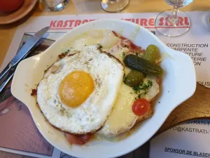 Restaurant De La Douane