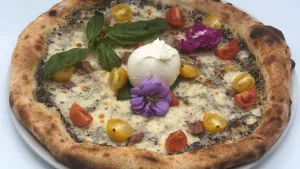 Vesuvio Pizza Da Massimo