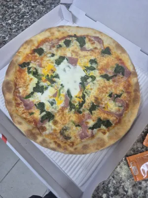 Sherlock Pizza Kebab Burger