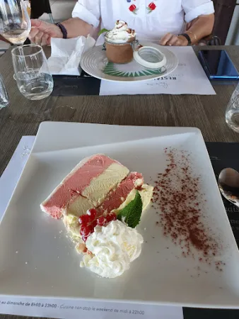 Bild von Restaurant du Centre Sportif de Founex