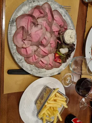 Pizzeria Motel le Léman
