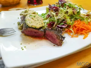 Restaurant des Trois‑Suisses