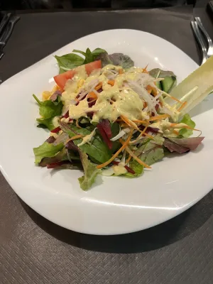 Restaurant Pizzeria La Rive Morges