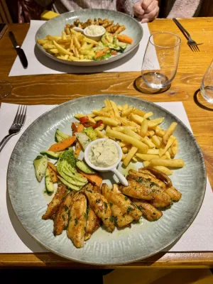 Restaurant LE TAILLECOU à Saint-Prex | Au bord du Lac Léman