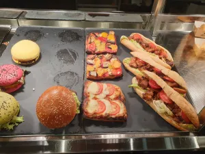 restaurant Migros - Morges
