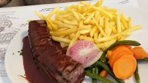Restaurant-Pizzeria du Stand de Vernand