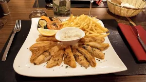 Restaurant du Green Club