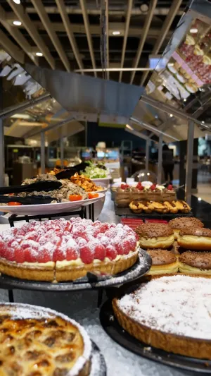 restaurant Migros - Romanel-sur-Lausanne