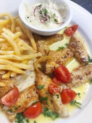 Le Chalet Gourmand Restaurant du Swin Golf