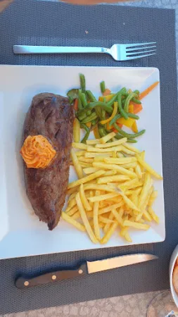 Bild von Restaurant du Moulin du Choc