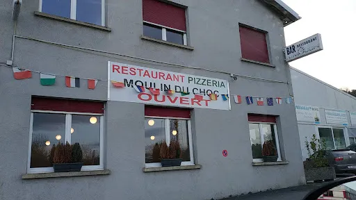 Bild von Restaurant du Moulin du Choc