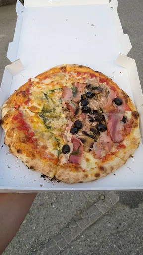 Frank Pizza