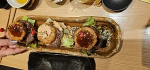 Restaurant Toriko Japanese Bar, Grill & Sushi