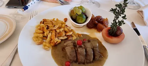 Bild von Auberge Les Platanes