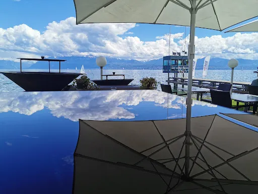 Bild von Restaurant du Club Nautique