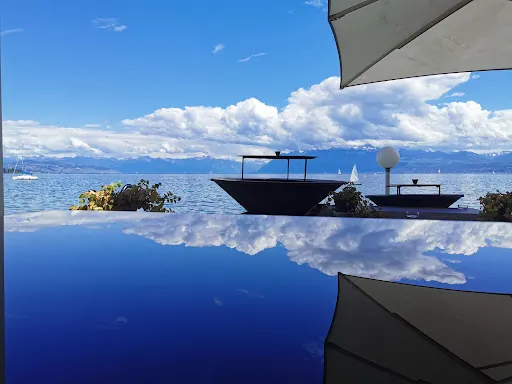 Bild von Restaurant du Club Nautique
