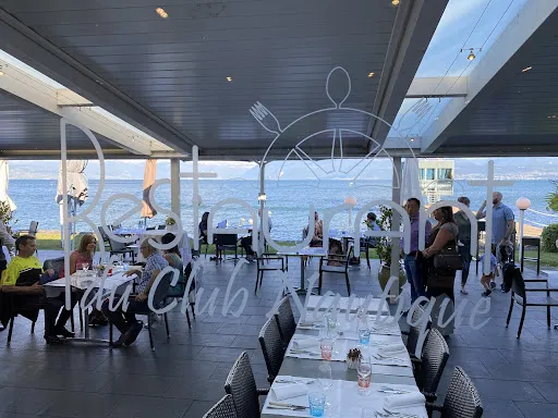 Bild von Restaurant du Club Nautique