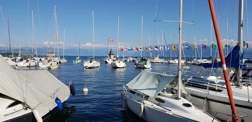 Bild von Restaurant du Club Nautique
