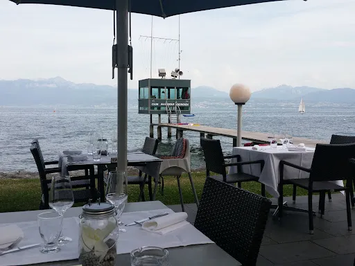 Bild von Restaurant du Club Nautique