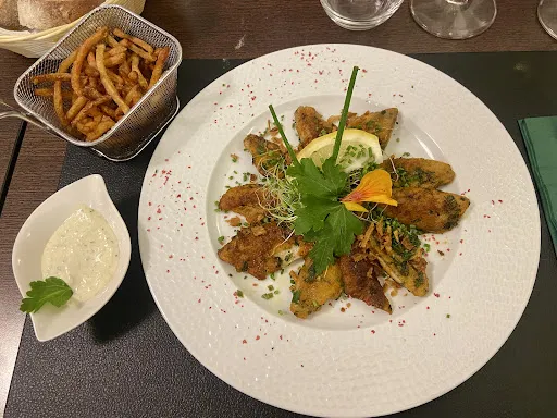 Bild von Restaurant Vullierens