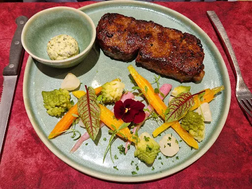 Bild von Restaurant Vullierens