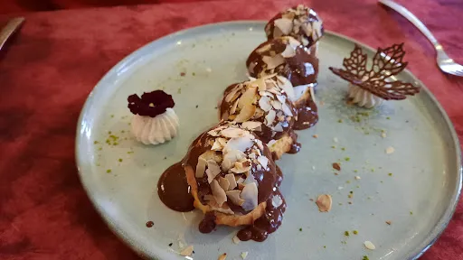 Bild von Restaurant Vullierens