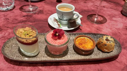 Bild von Restaurant Vullierens