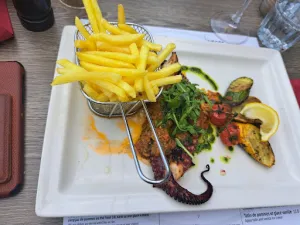 Restaurant les Abériaux