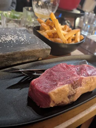 Bild von La Vache Perchée