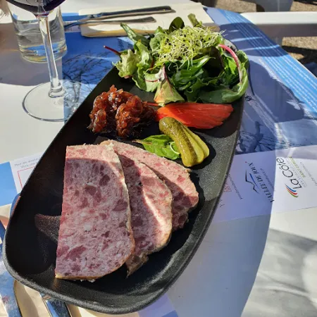 Bild von La Vache Perchée