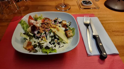Bild von Restaurant d'alpage Basseruche Saint-Cergue