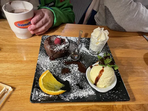 Bild von Restaurant d'alpage Basseruche Saint-Cergue