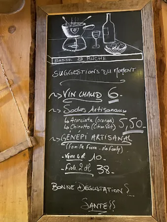 Bild von Restaurant d'alpage Basseruche Saint-Cergue