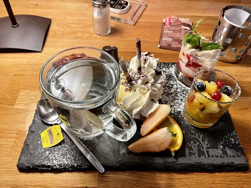 Bild von Restaurant d'alpage Basseruche Saint-Cergue
