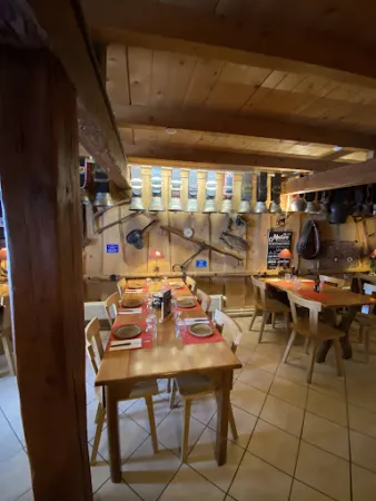 Bild von Restaurant d'alpage Basseruche Saint-Cergue