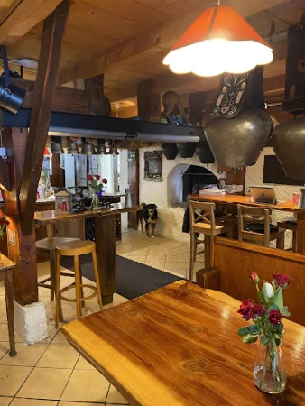 Bild von Restaurant d'alpage Basseruche Saint-Cergue