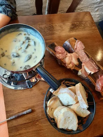 Bild von Restaurant d'alpage Basseruche Saint-Cergue