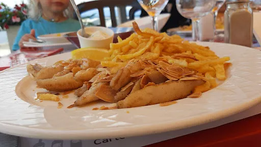 Bild von Buvette de la Plage Tannay - Restaurant terrasse