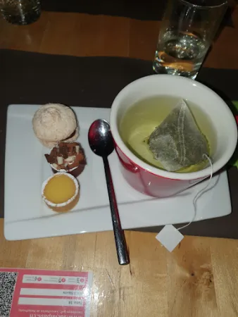 Bild von Restaurant Aux 3 Sapins