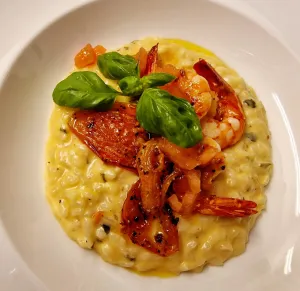 La cuisine de Neusa