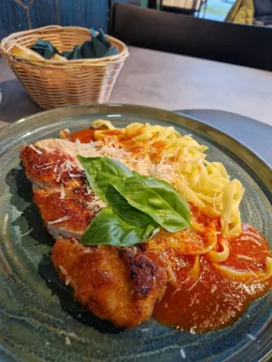 La cuisine de Neusa